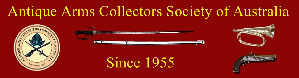 Antique Arms Collectors Society of Australia